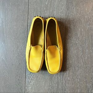 Tod’s loafers